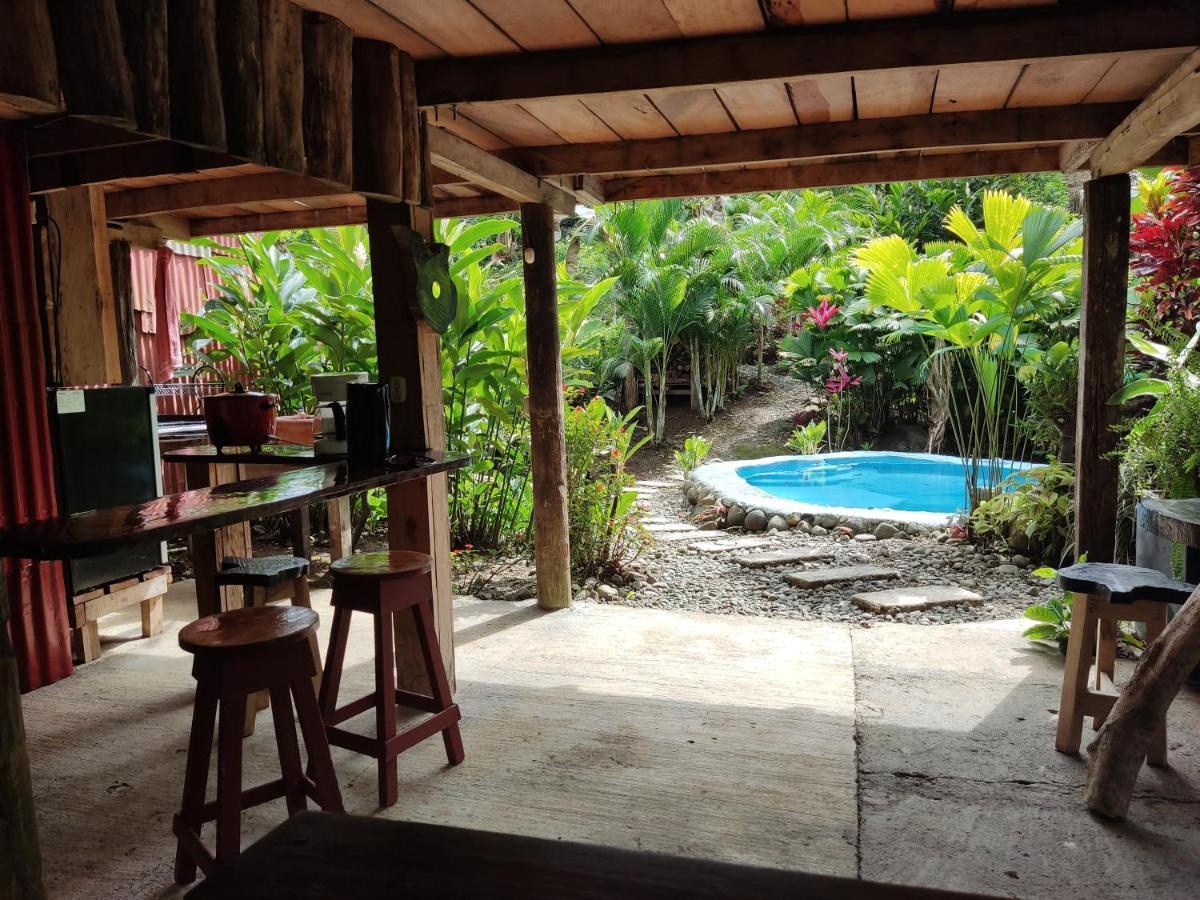 Cabana Vista Rio Celeste Εξωτερικό φωτογραφία