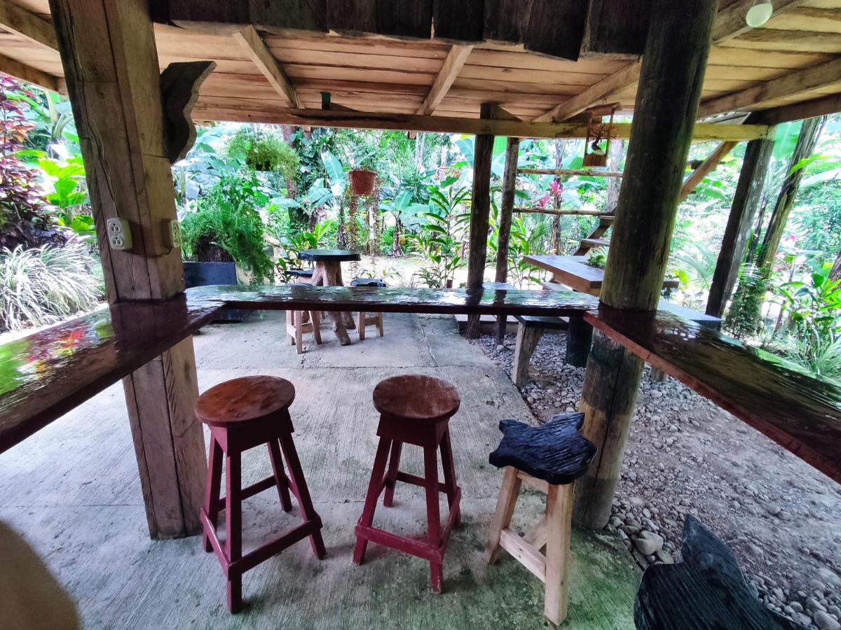 Cabana Vista Rio Celeste Εξωτερικό φωτογραφία