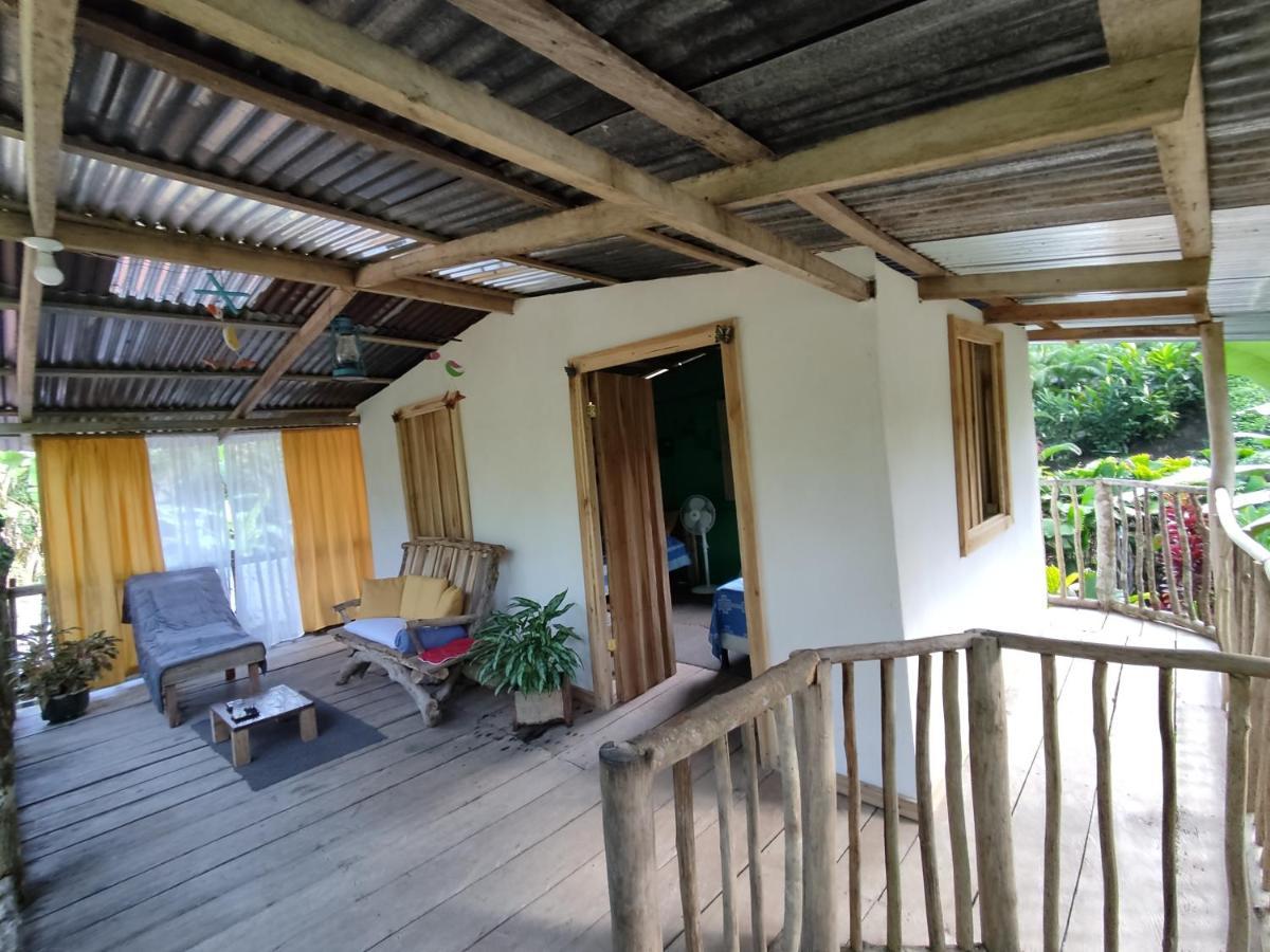 Cabana Vista Rio Celeste Εξωτερικό φωτογραφία
