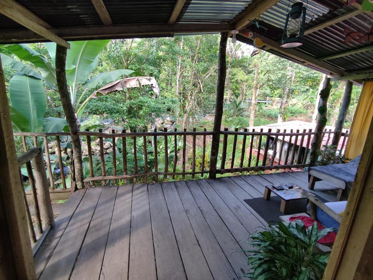 Cabana Vista Rio Celeste Εξωτερικό φωτογραφία