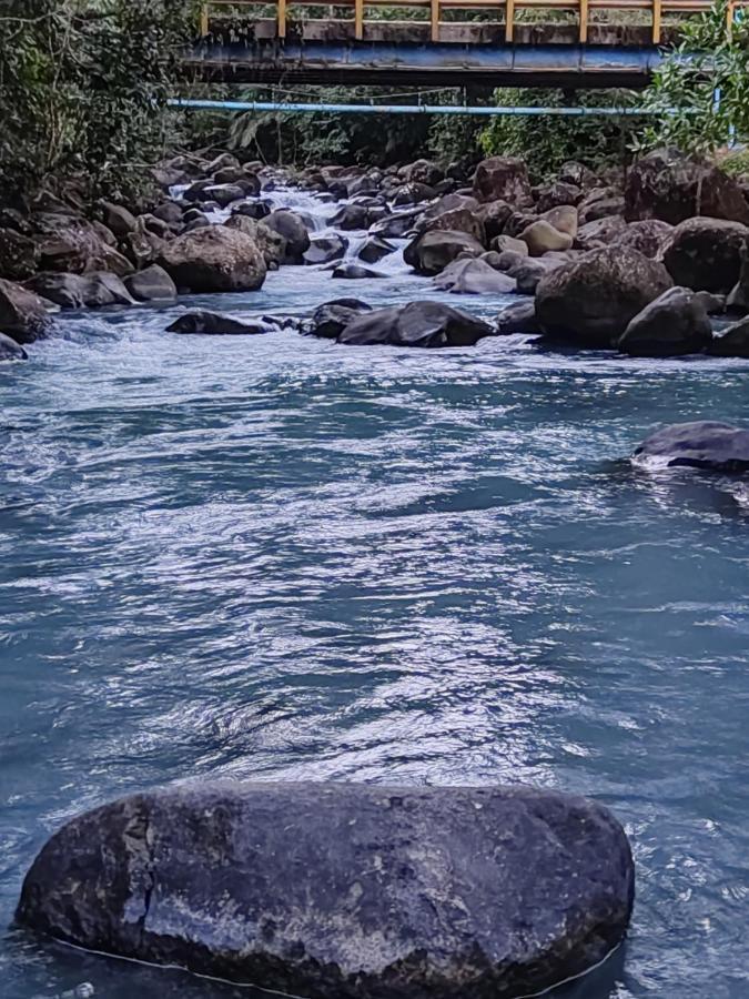 Cabana Vista Rio Celeste Εξωτερικό φωτογραφία