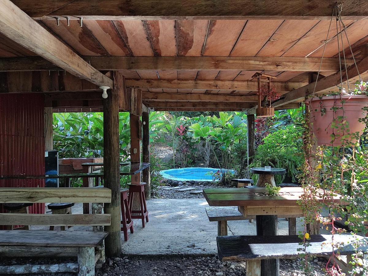 Cabana Vista Rio Celeste Εξωτερικό φωτογραφία