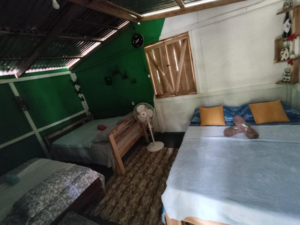 Cabana Vista Rio Celeste Εξωτερικό φωτογραφία