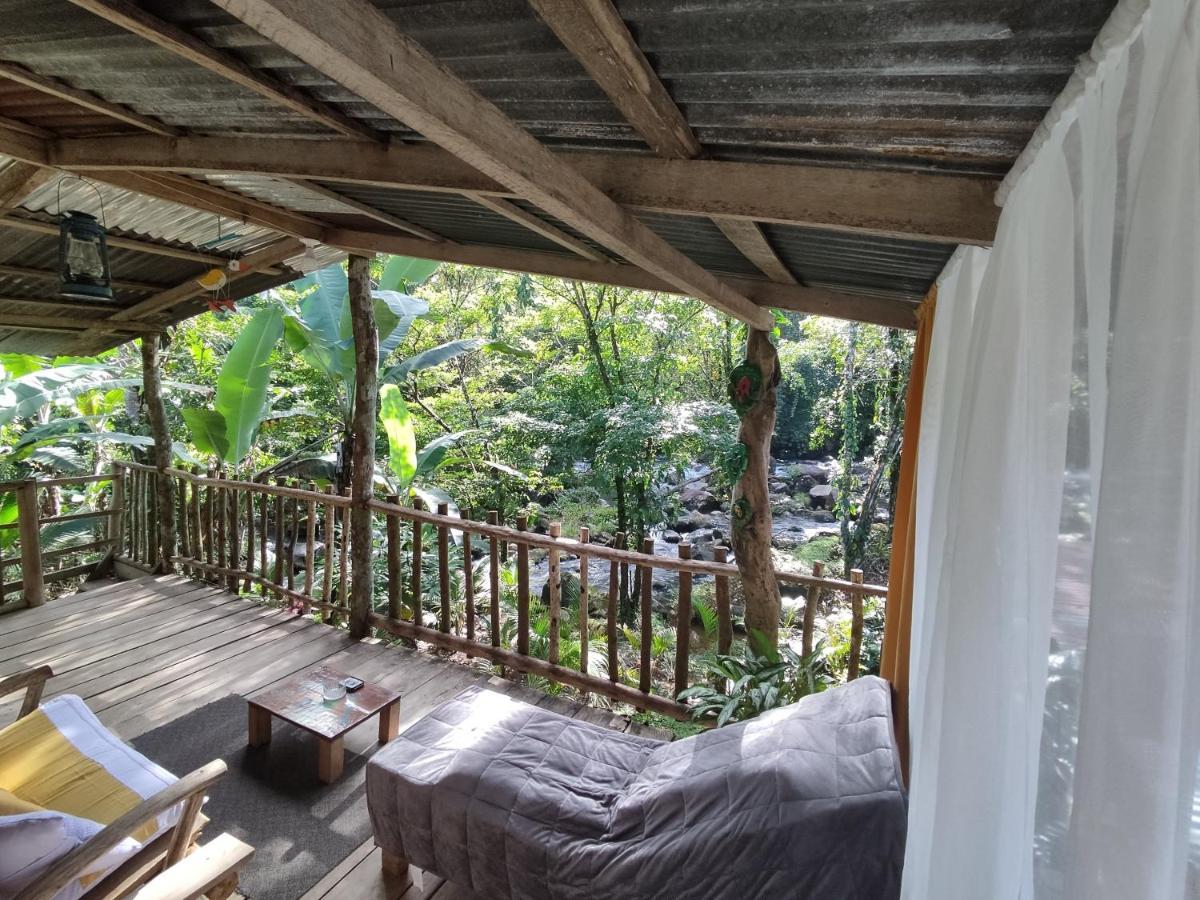 Cabana Vista Rio Celeste Εξωτερικό φωτογραφία