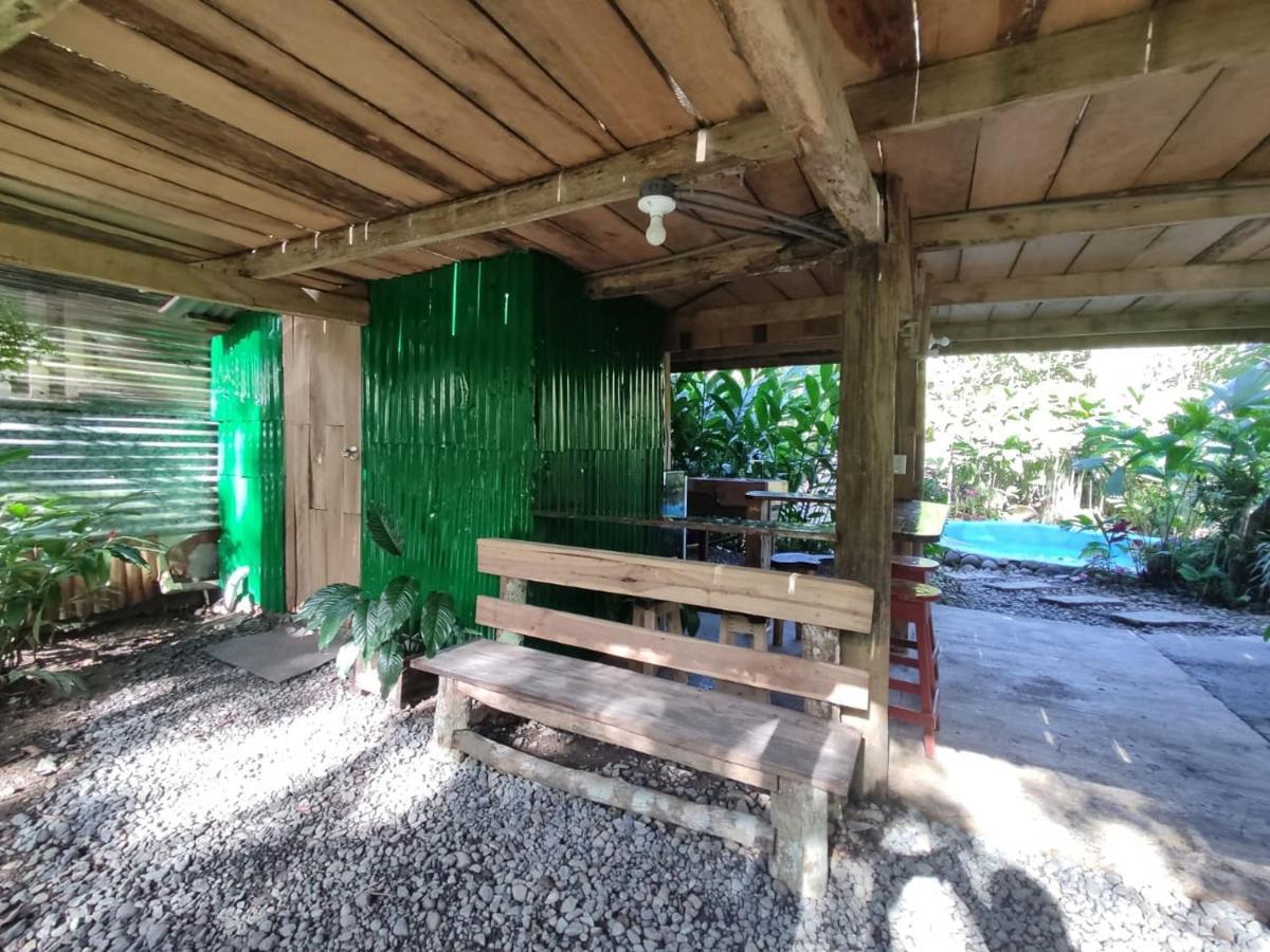 Cabana Vista Rio Celeste Εξωτερικό φωτογραφία