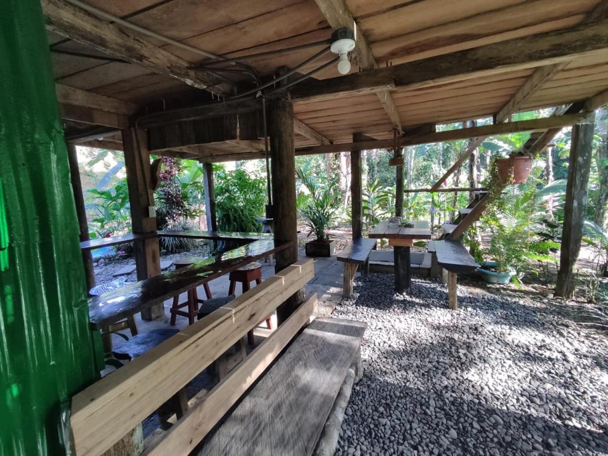Cabana Vista Rio Celeste Εξωτερικό φωτογραφία