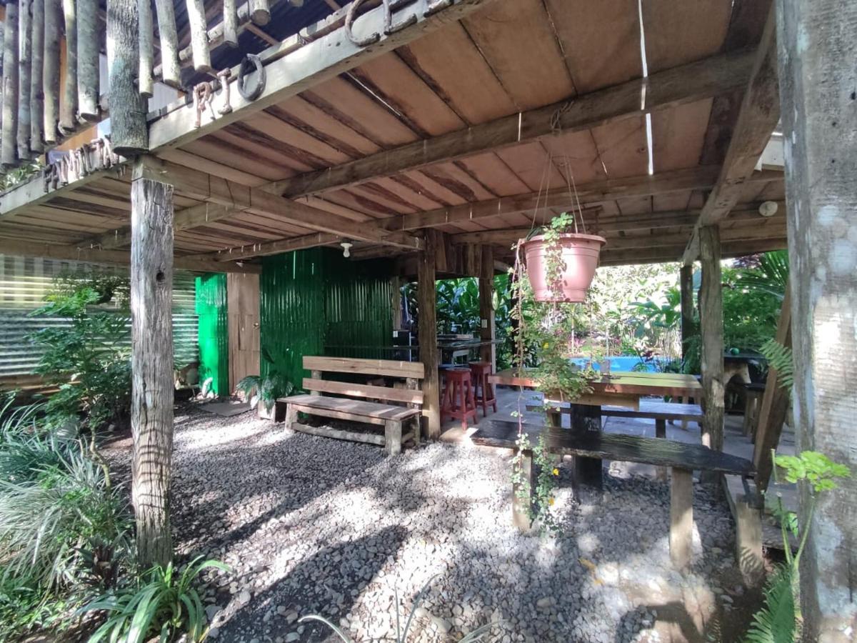 Cabana Vista Rio Celeste Εξωτερικό φωτογραφία