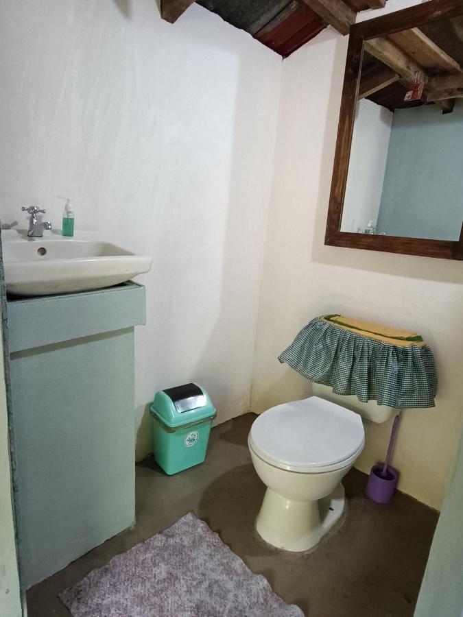 Cabana Vista Rio Celeste Εξωτερικό φωτογραφία