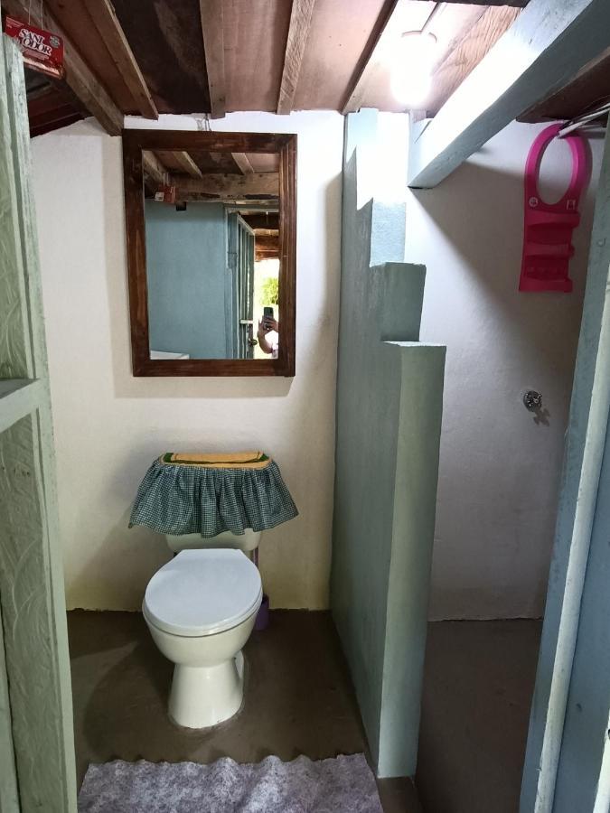 Cabana Vista Rio Celeste Εξωτερικό φωτογραφία
