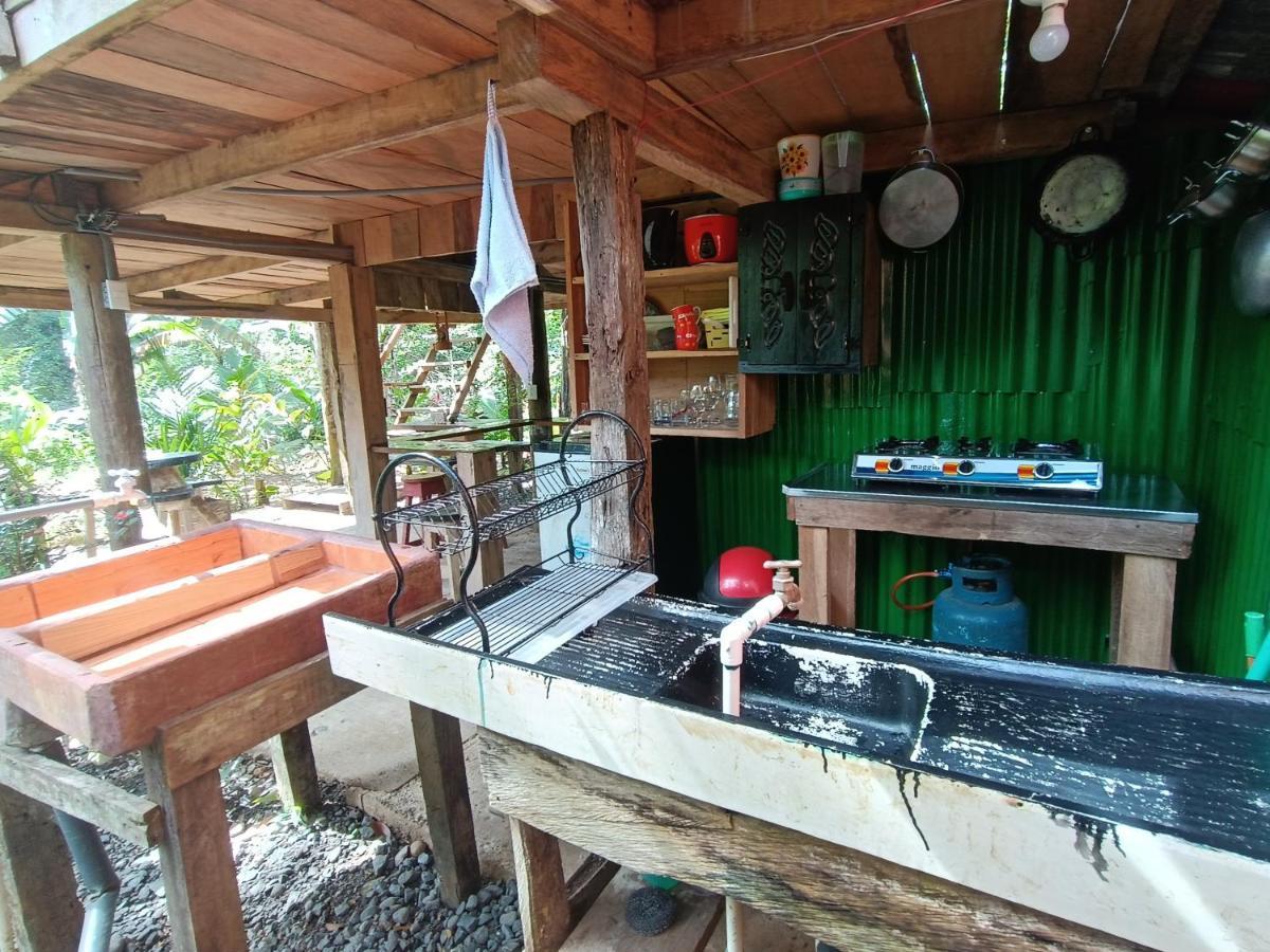 Cabana Vista Rio Celeste Εξωτερικό φωτογραφία