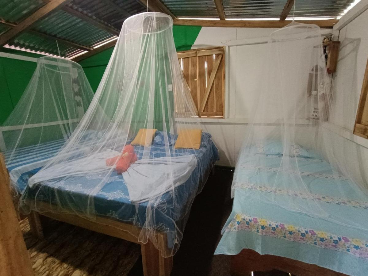 Cabana Vista Rio Celeste Εξωτερικό φωτογραφία