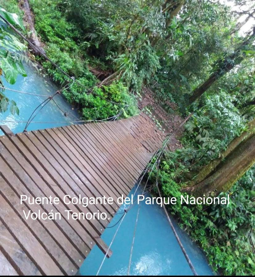 Cabana Vista Rio Celeste Εξωτερικό φωτογραφία
