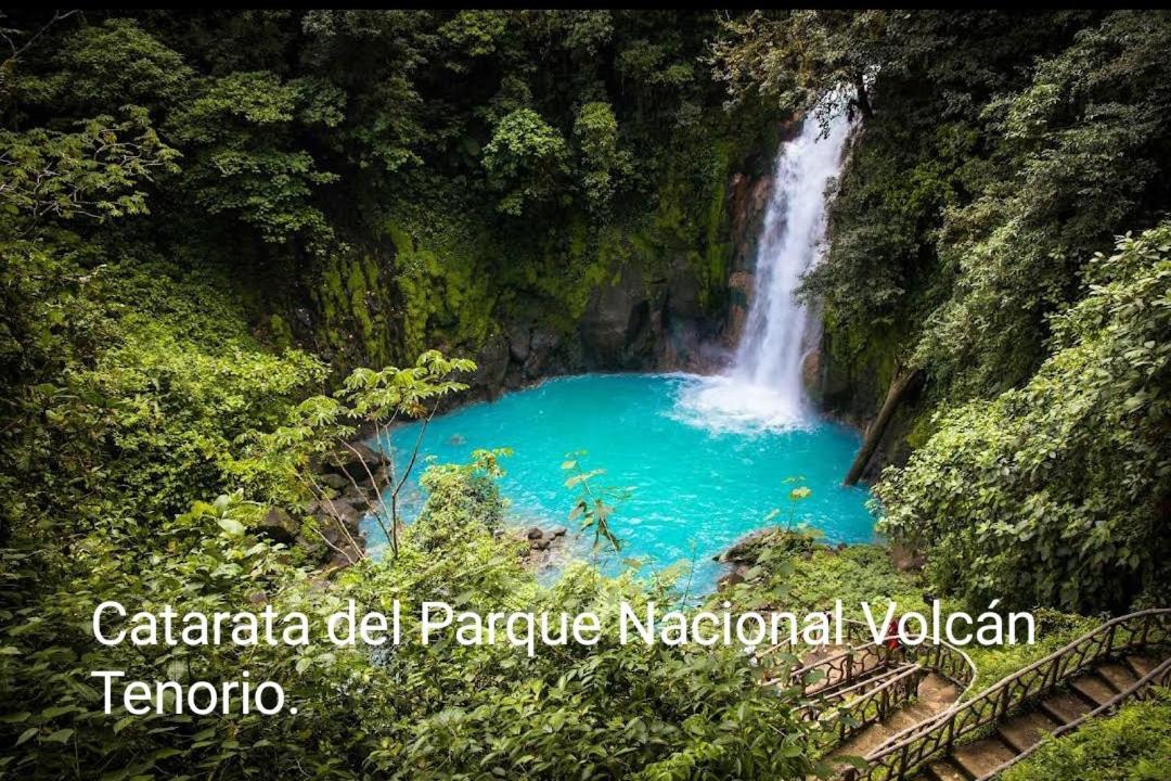 Cabana Vista Rio Celeste Εξωτερικό φωτογραφία
