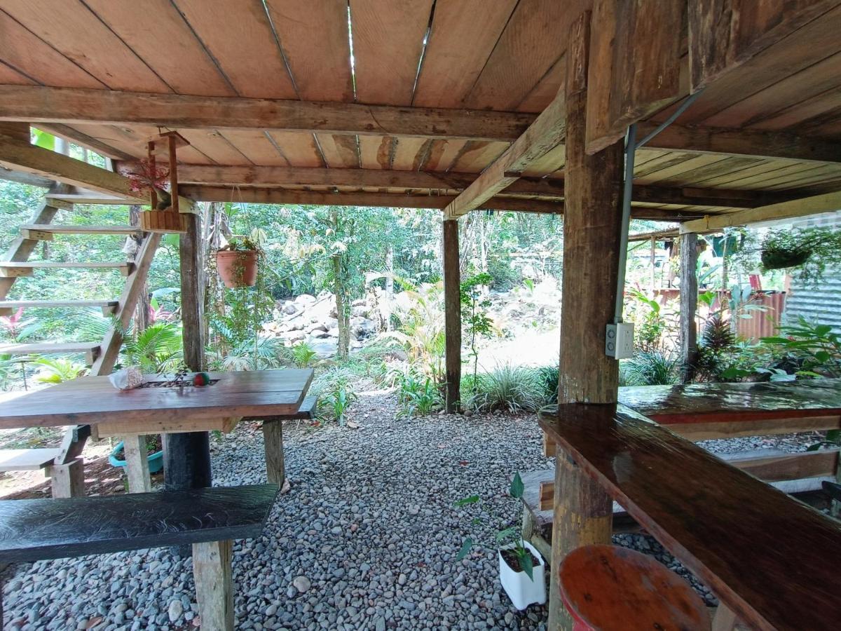 Cabana Vista Rio Celeste Εξωτερικό φωτογραφία