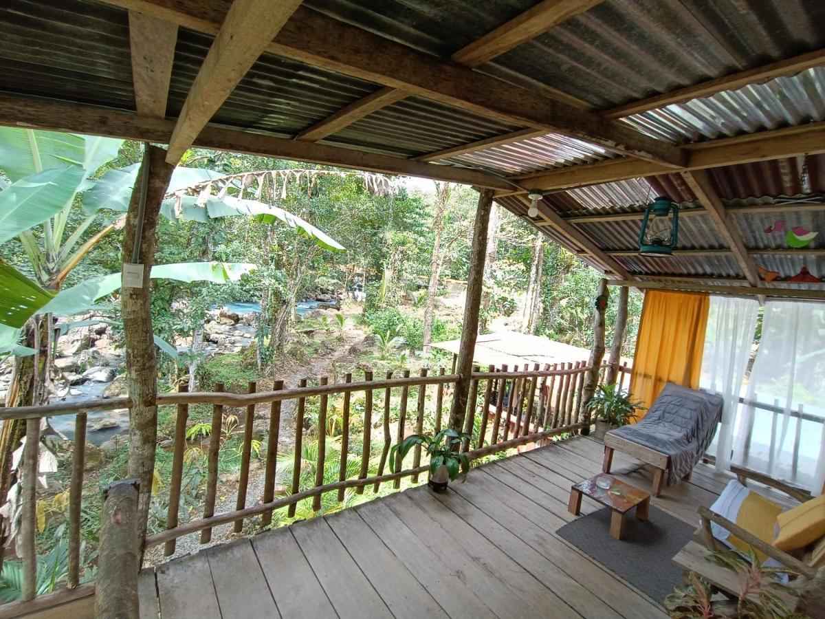 Cabana Vista Rio Celeste Εξωτερικό φωτογραφία