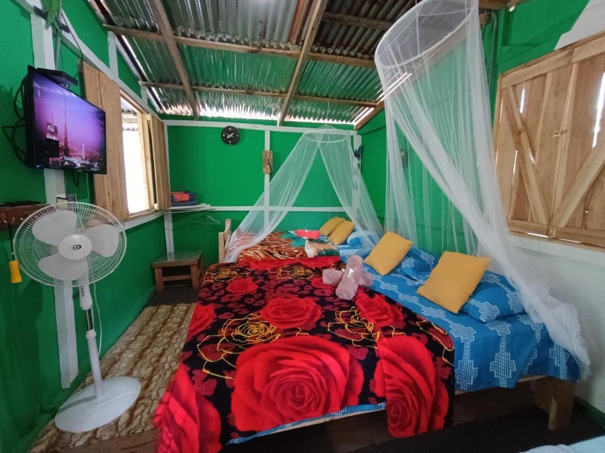 Cabana Vista Rio Celeste Εξωτερικό φωτογραφία