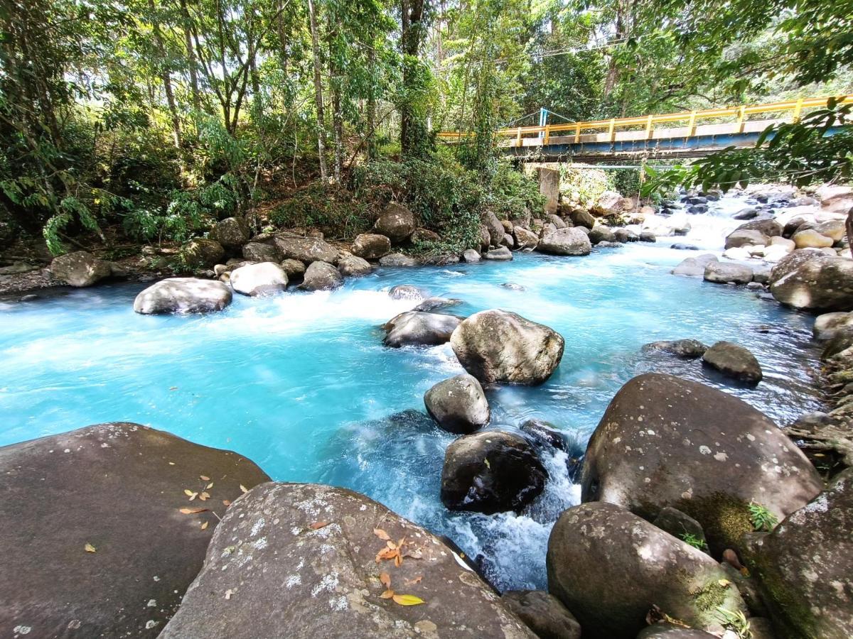 Cabana Vista Rio Celeste Εξωτερικό φωτογραφία