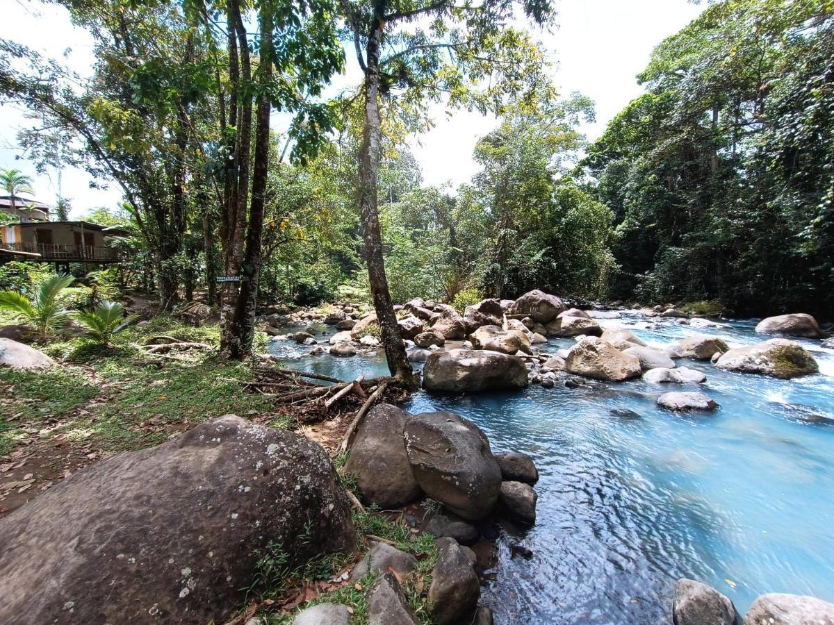 Cabana Vista Rio Celeste Εξωτερικό φωτογραφία