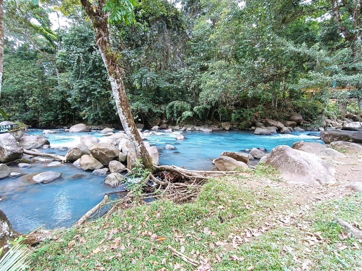 Cabana Vista Rio Celeste Εξωτερικό φωτογραφία