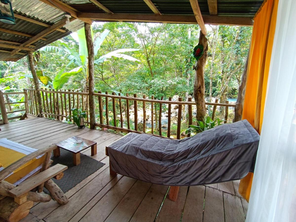 Cabana Vista Rio Celeste Εξωτερικό φωτογραφία